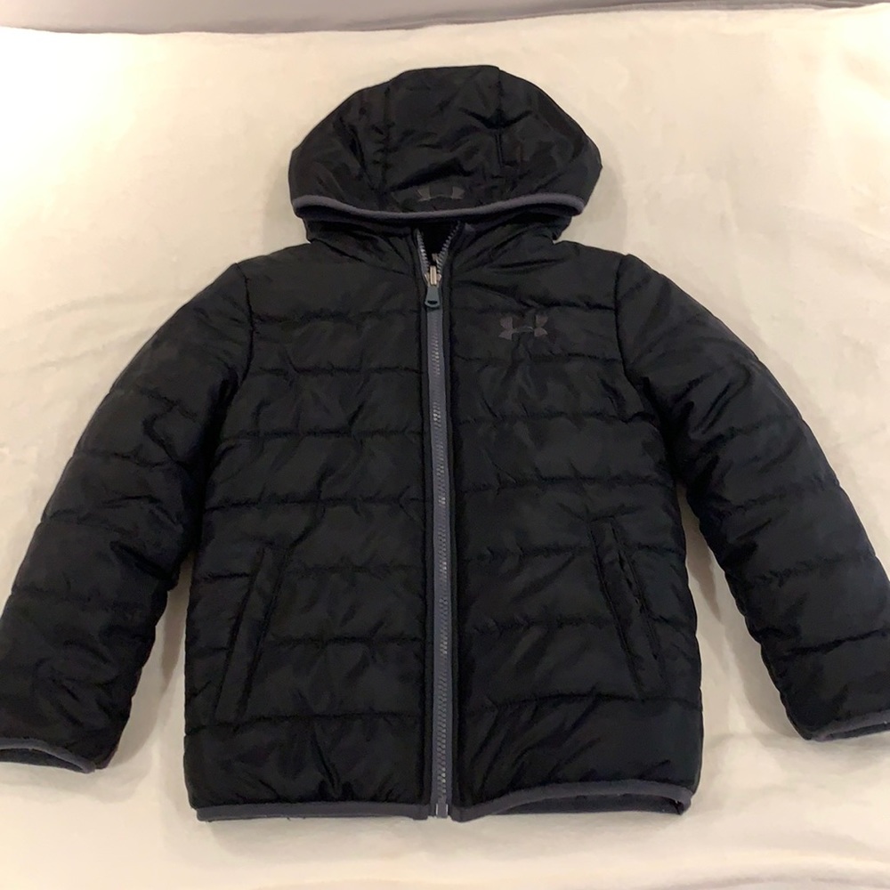 Boys Toddler Winter Jacket